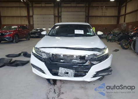 2018 Honda Accord Lx from USA, damaged, VIN 1HGCV1F14JA032080
